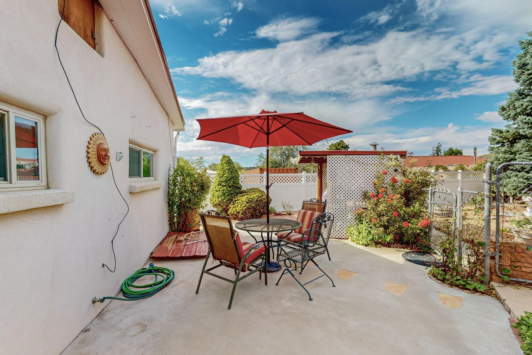 427 Nazario Street, Santa Fe, New Mexico image 30