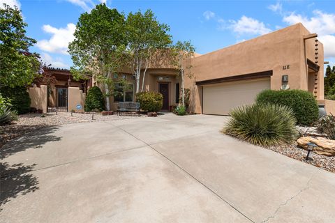 Tiny photo for 11 E Chili Line Road, Santa Fe, NM 87508 (MLS # 202601952)