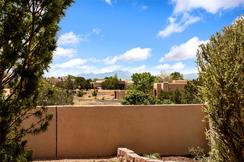 Tiny photo for 11 E Chili Line Road, Santa Fe, NM 87508 (MLS # 202601952)