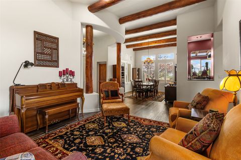 Tiny photo for 11 E Chili Line Road, Santa Fe, NM 87508 (MLS # 202601952)