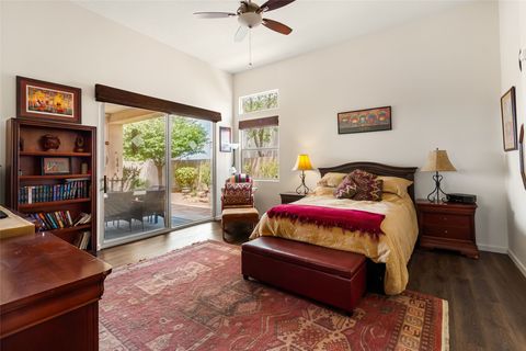 Tiny photo for 11 E Chili Line Road, Santa Fe, NM 87508 (MLS # 202601952)
