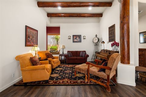 Tiny photo for 11 E Chili Line Road, Santa Fe, NM 87508 (MLS # 202601952)
