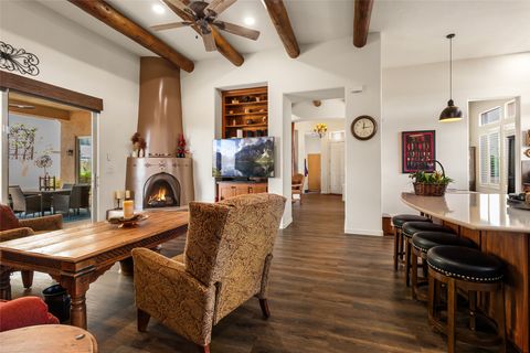 Tiny photo for 11 E Chili Line Road, Santa Fe, NM 87508 (MLS # 202601952)