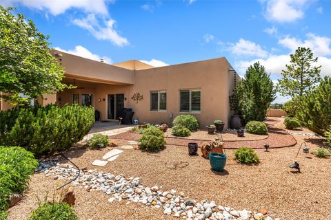 Tiny photo for 11 E Chili Line Road, Santa Fe, NM 87508 (MLS # 202601952)
