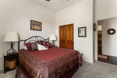 Tiny photo for 11 E Chili Line Road, Santa Fe, NM 87508 (MLS # 202601952)