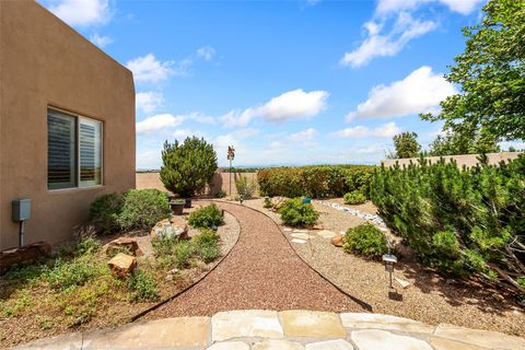 Tiny photo for 11 E Chili Line Road, Santa Fe, NM 87508 (MLS # 202601952)