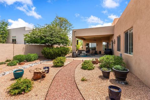 Tiny photo for 11 E Chili Line Road, Santa Fe, NM 87508 (MLS # 202601952)