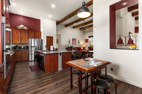 Tiny photo for 11 E Chili Line Road, Santa Fe, NM 87508 (MLS # 202601952)