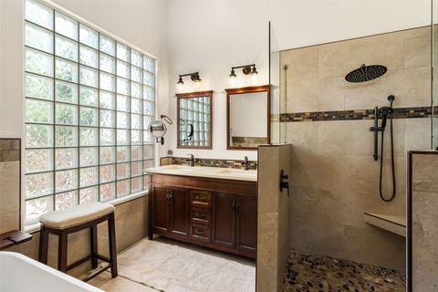 Tiny photo for 11 E Chili Line Road, Santa Fe, NM 87508 (MLS # 202601952)