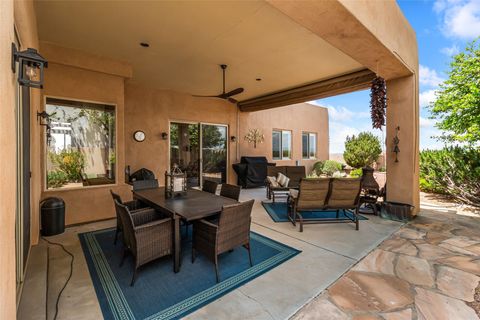 Tiny photo for 11 E Chili Line Road, Santa Fe, NM 87508 (MLS # 202601952)