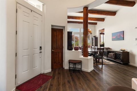 Tiny photo for 11 E Chili Line Road, Santa Fe, NM 87508 (MLS # 202601952)