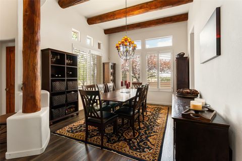 Tiny photo for 11 E Chili Line Road, Santa Fe, NM 87508 (MLS # 202601952)