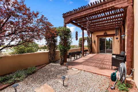 Tiny photo for 11 E Chili Line Road, Santa Fe, NM 87508 (MLS # 202601952)