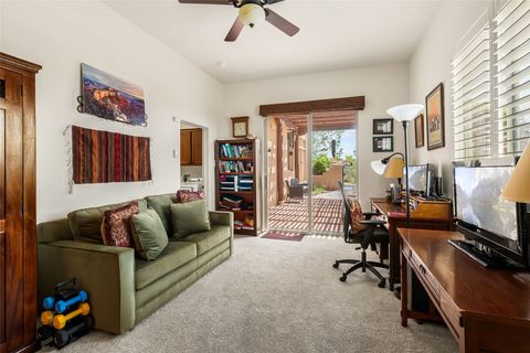 Tiny photo for 11 E Chili Line Road, Santa Fe, NM 87508 (MLS # 202601952)