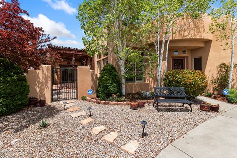 Tiny photo for 11 E Chili Line Road, Santa Fe, NM 87508 (MLS # 202601952)