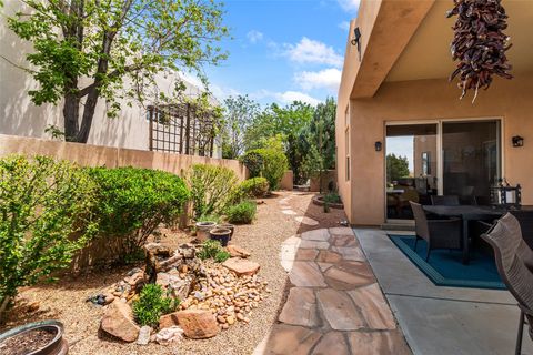 Tiny photo for 11 E Chili Line Road, Santa Fe, NM 87508 (MLS # 202601952)