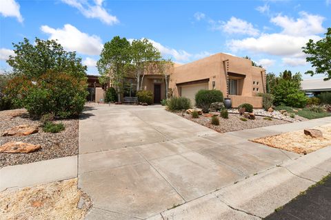 Tiny photo for 11 E Chili Line Road, Santa Fe, NM 87508 (MLS # 202601952)