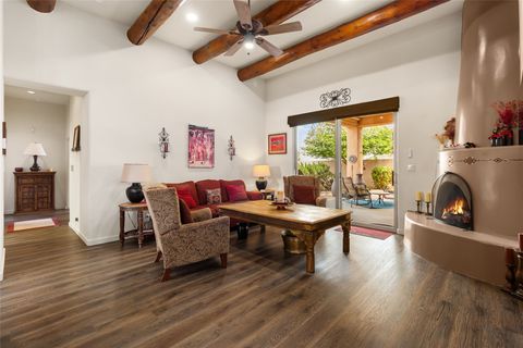 Tiny photo for 11 E Chili Line Road, Santa Fe, NM 87508 (MLS # 202601952)
