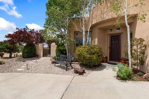 Tiny photo for 11 E Chili Line Road, Santa Fe, NM 87508 (MLS # 202601952)