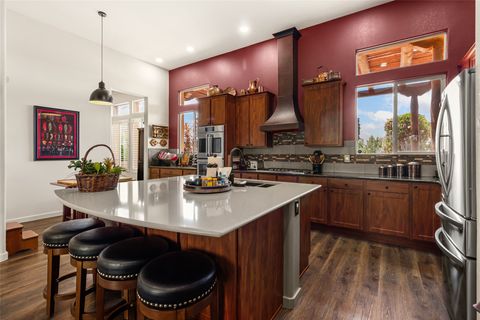 Tiny photo for 11 E Chili Line Road, Santa Fe, NM 87508 (MLS # 202601952)