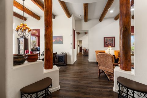Tiny photo for 11 E Chili Line Road, Santa Fe, NM 87508 (MLS # 202601952)