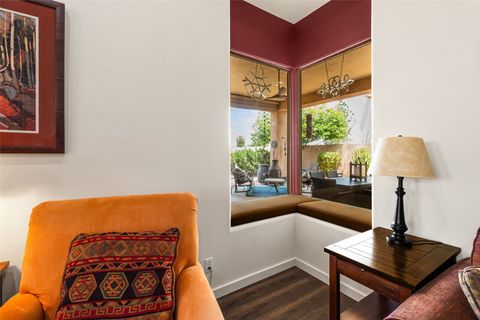 Tiny photo for 11 E Chili Line Road, Santa Fe, NM 87508 (MLS # 202601952)