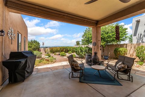 Tiny photo for 11 E Chili Line Road, Santa Fe, NM 87508 (MLS # 202601952)