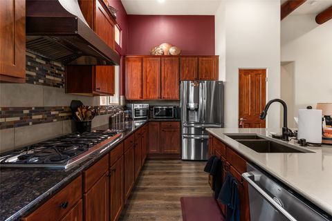 Tiny photo for 11 E Chili Line Road, Santa Fe, NM 87508 (MLS # 202601952)