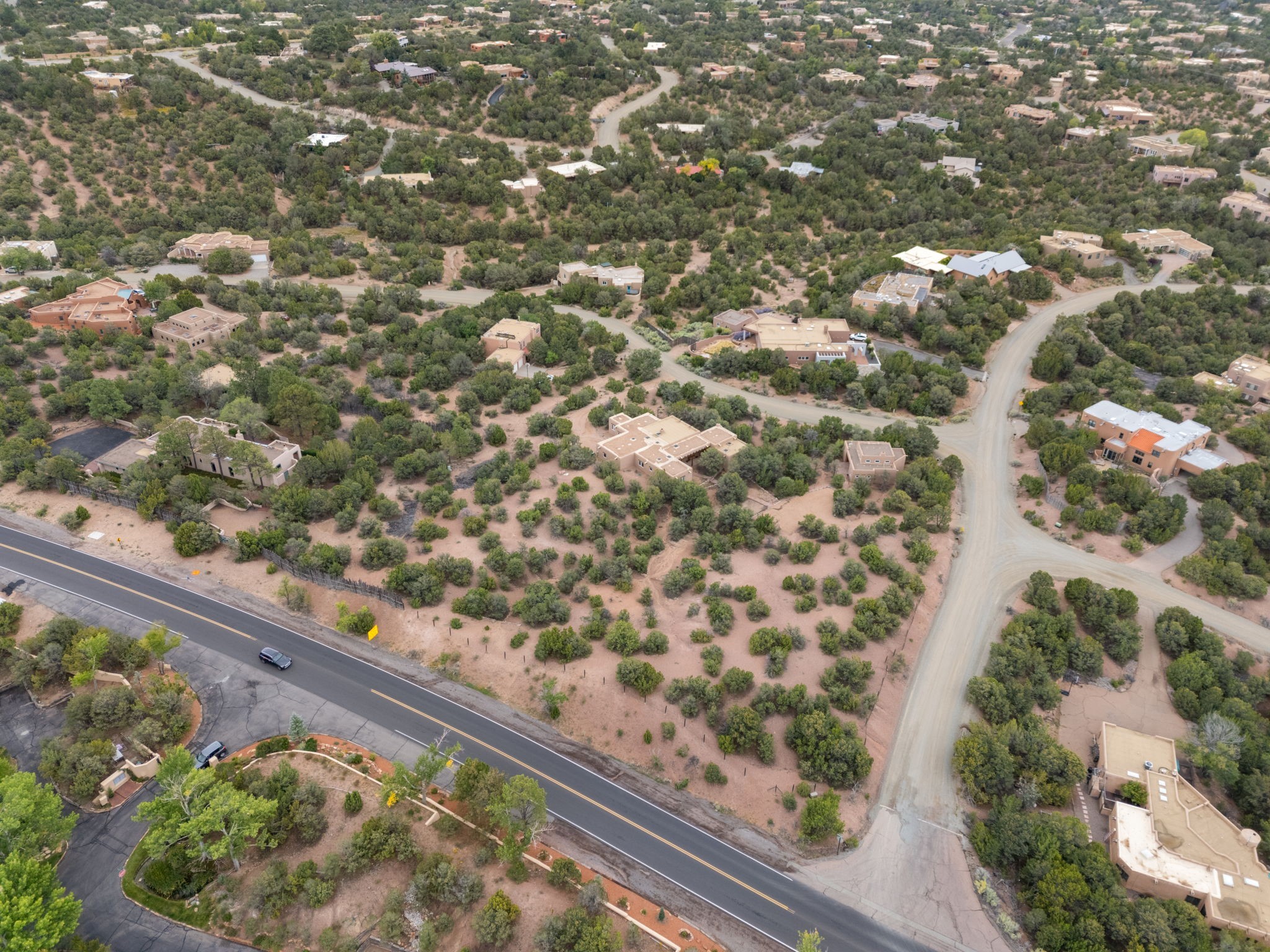 726 Avenida Castellano, Santa Fe, New Mexico image 22