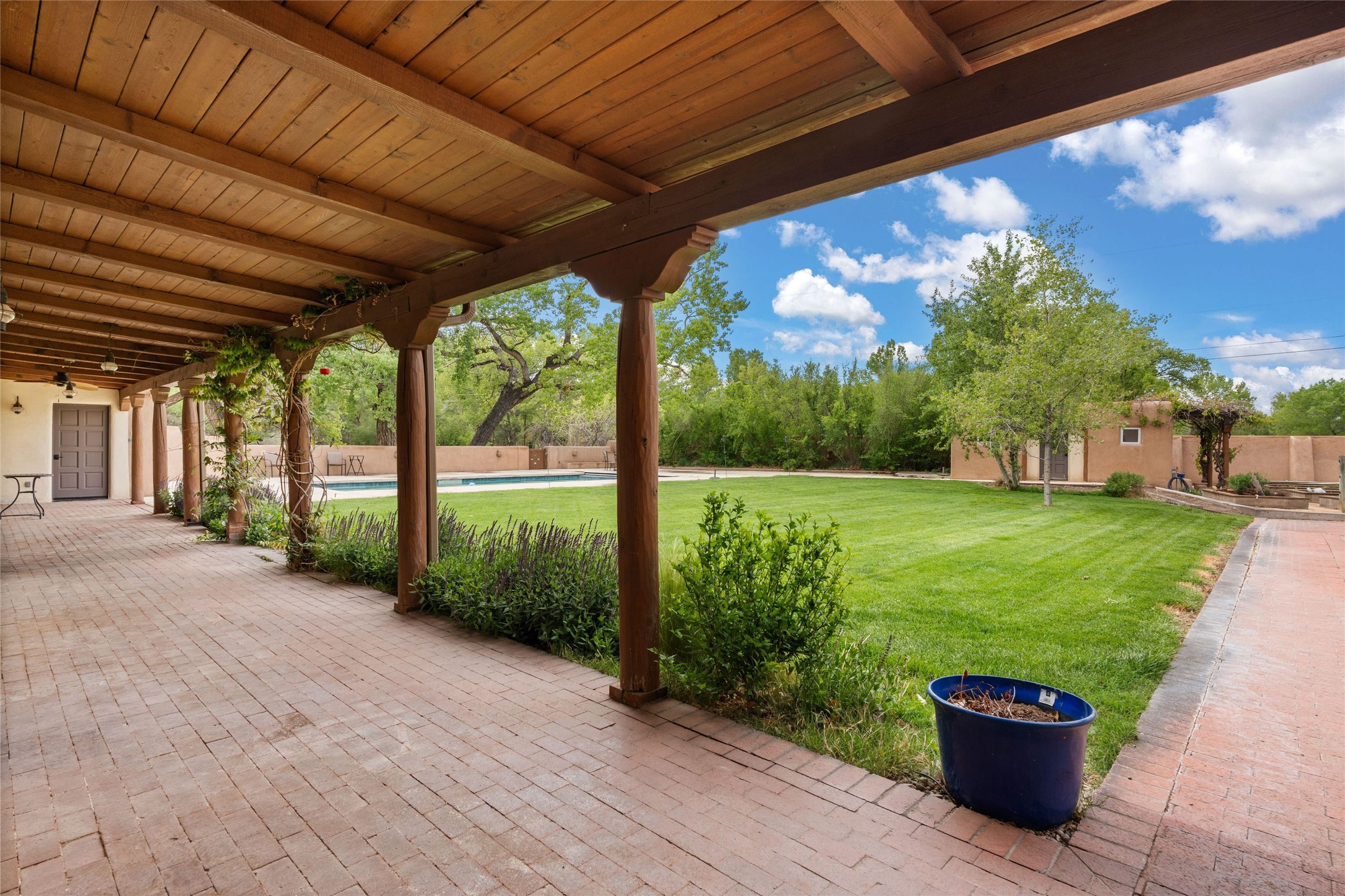 384 Chaparral Lane, Corrales, New Mexico image 27