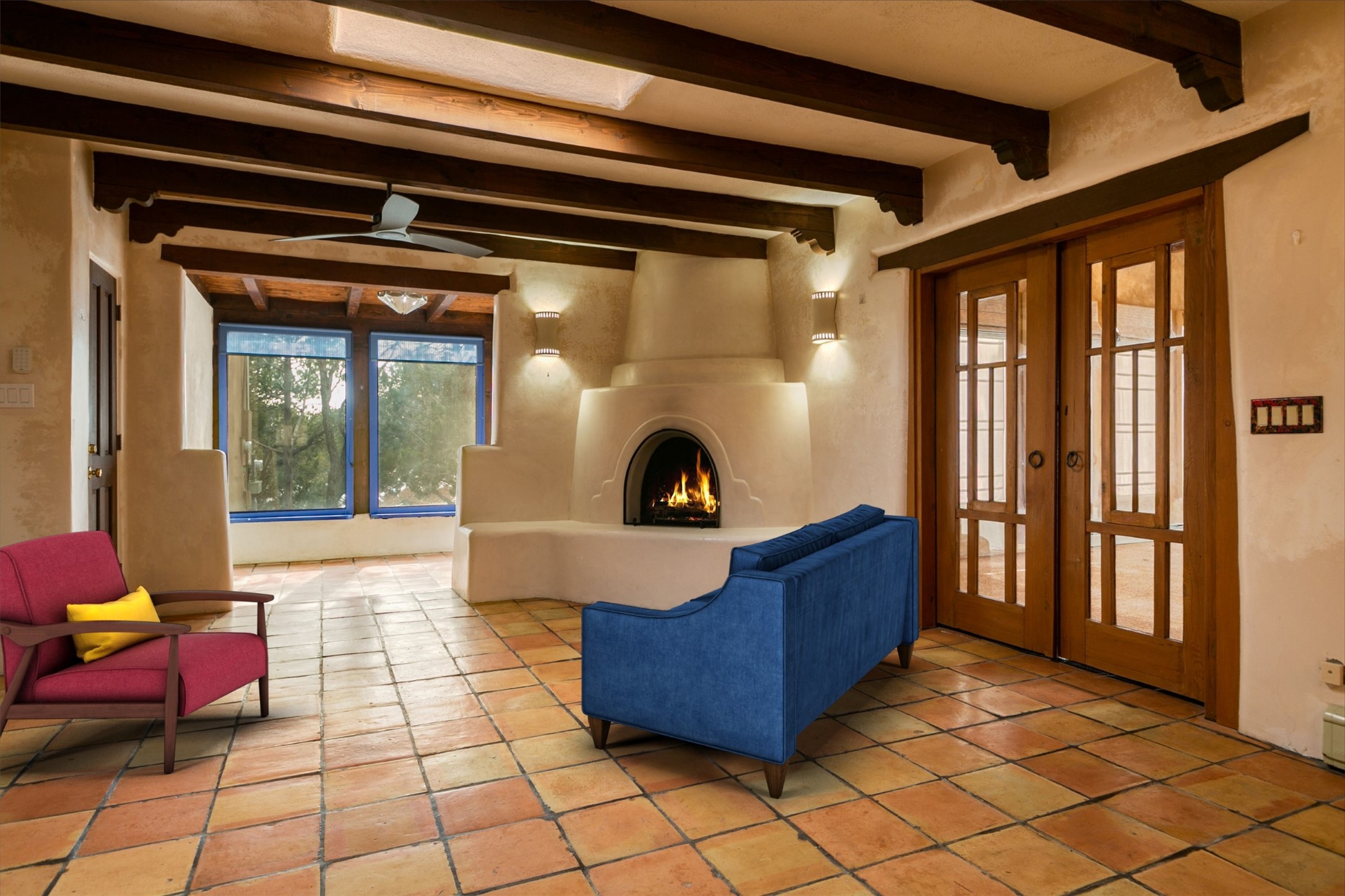 309 Calle Estado, Santa Fe, New Mexico image 4