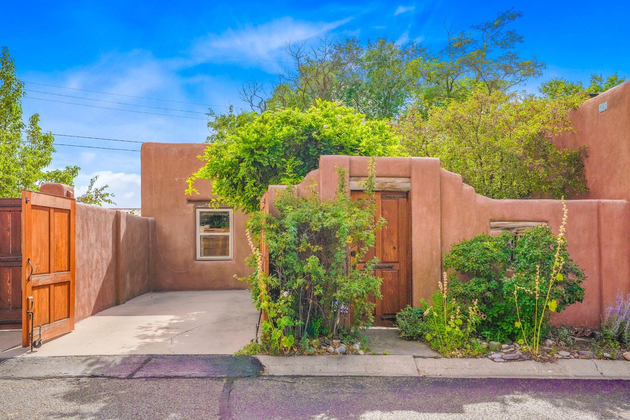 985 Agua Fria Street #103, Santa Fe, New Mexico image 38