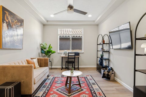 Tiny photo for 10 Wirecrest Lane, Santa Fe, NM 87508 (MLS # 202604463)