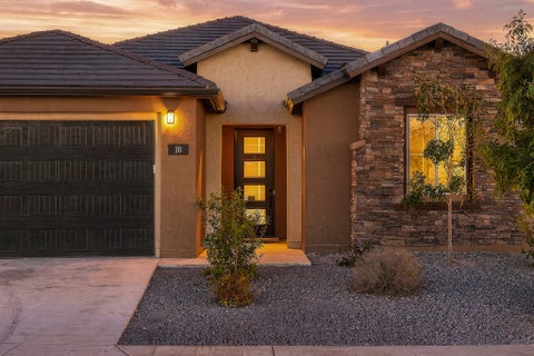Tiny photo for 10 Wirecrest Lane, Santa Fe, NM 87508 (MLS # 202604463)