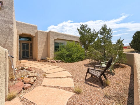 Tiny photo for 12 Estambre Ct, Santa Fe, NM 87508 (MLS # 202602841)