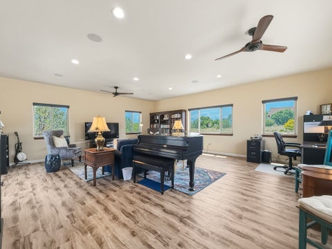 Tiny photo for 12 Estambre Ct, Santa Fe, NM 87508 (MLS # 202602841)