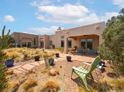 Tiny photo for 12 Estambre Ct, Santa Fe, NM 87508 (MLS # 202602841)