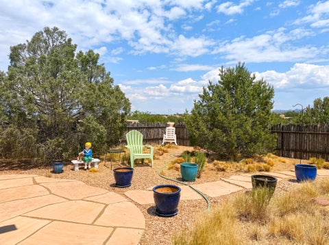 Tiny photo for 12 Estambre Ct, Santa Fe, NM 87508 (MLS # 202602841)