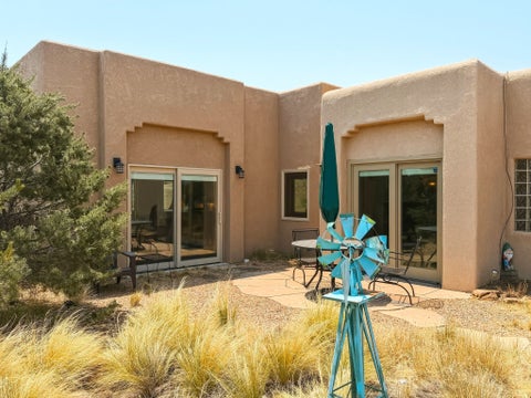 Tiny photo for 12 Estambre Ct, Santa Fe, NM 87508 (MLS # 202602841)