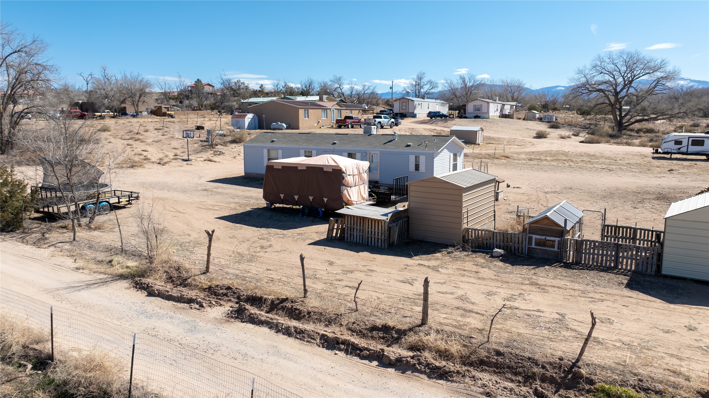 4 Camino De Los Roybals, Santa Fe, New Mexico image 32