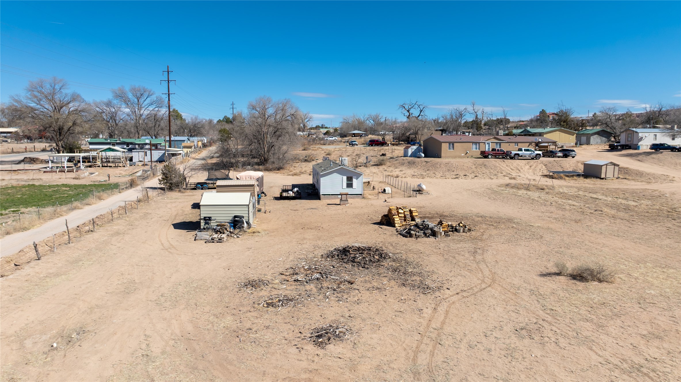 4 Camino De Los Roybals, Santa Fe, New Mexico image 30
