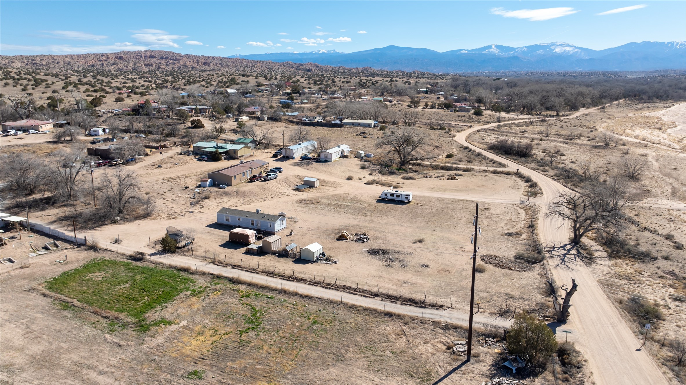 4 Camino De Los Roybals, Santa Fe, New Mexico image 26