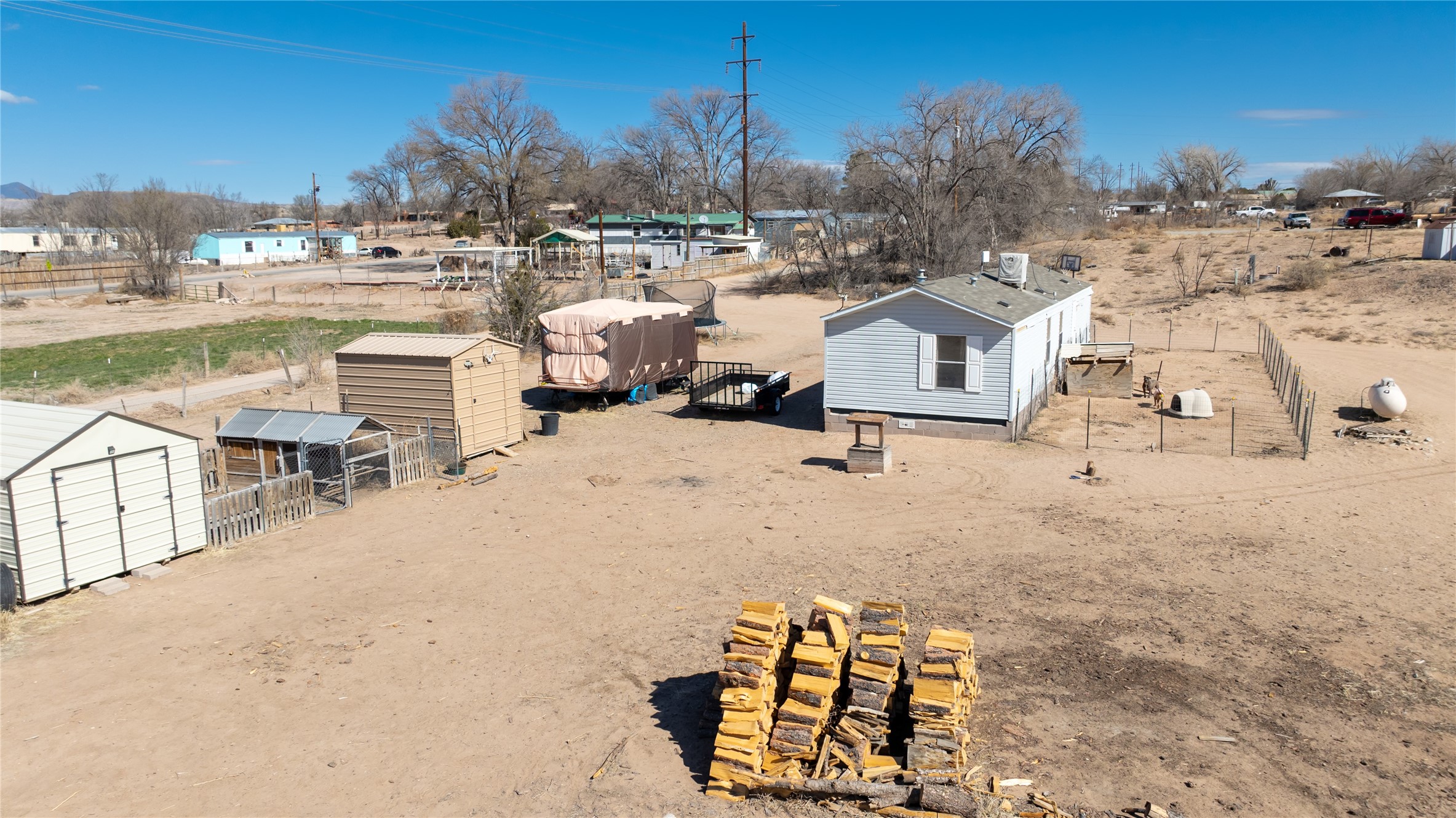 4 Camino De Los Roybals, Santa Fe, New Mexico image 31