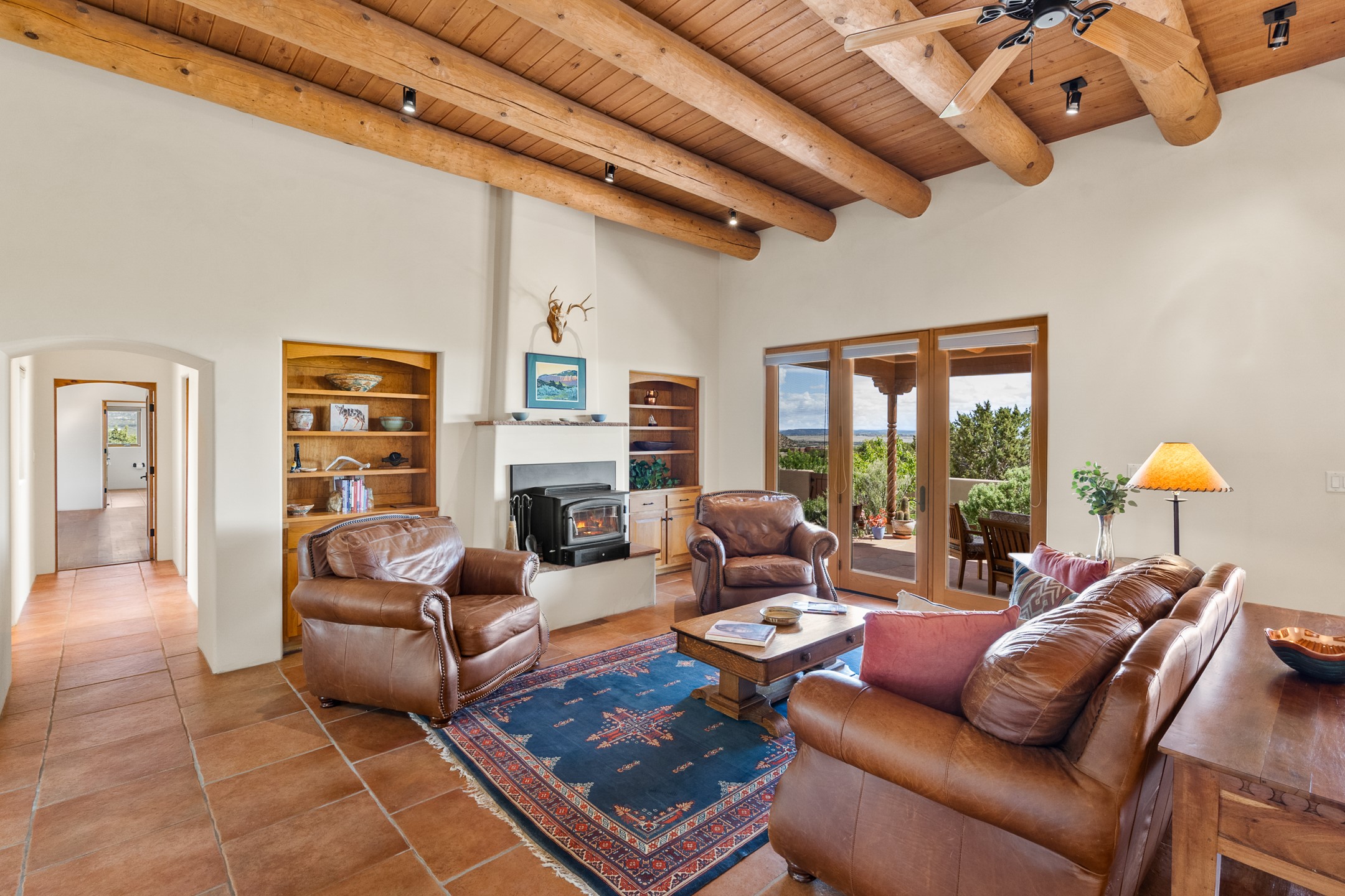45 Cerro Alto Road, Lamy, New Mexico image 3