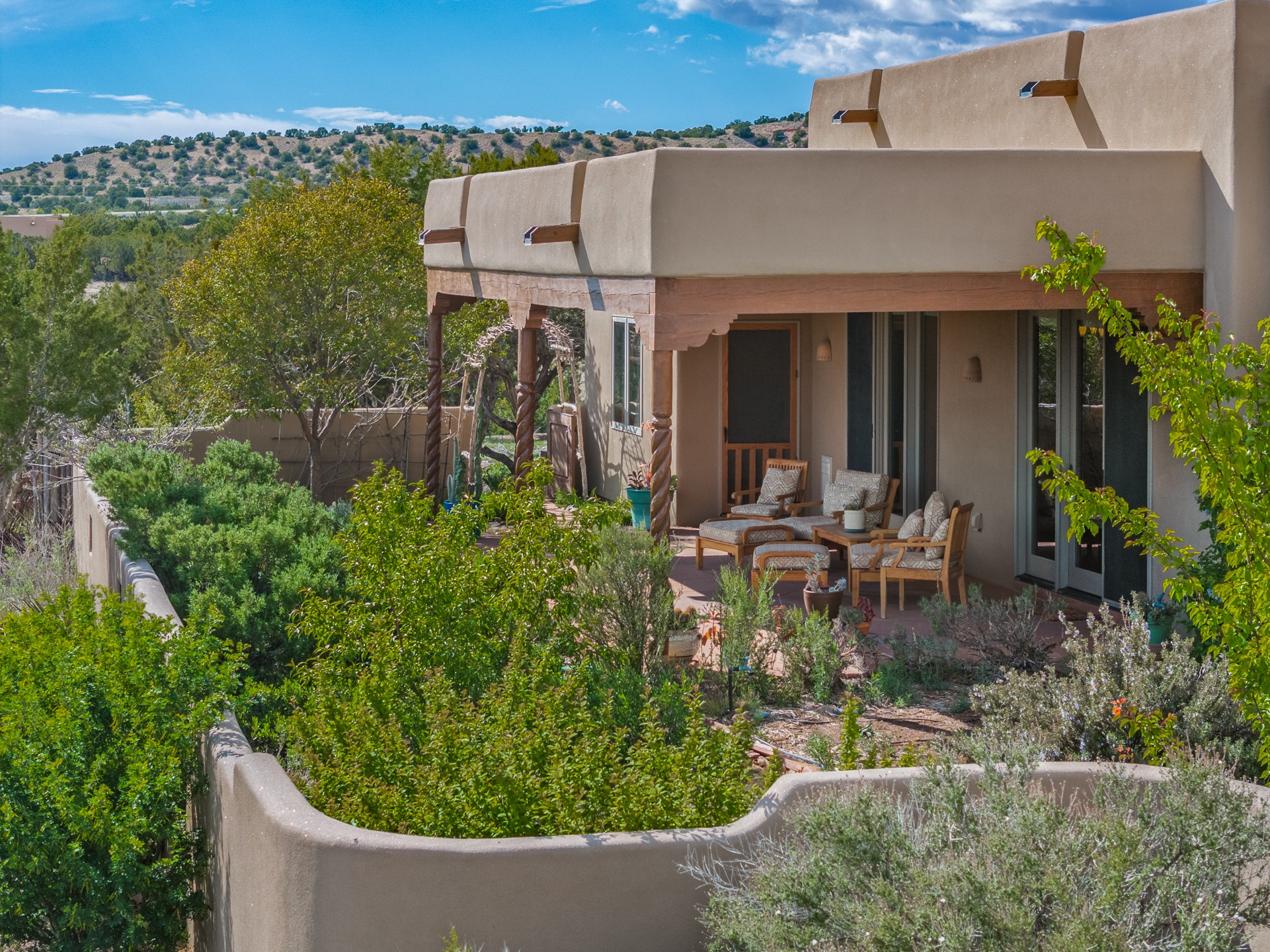 45 Cerro Alto Road, Lamy, New Mexico image 43