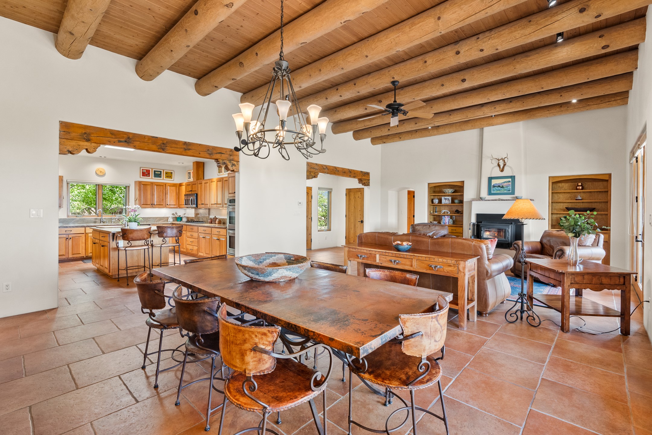 45 Cerro Alto Road, Lamy, New Mexico image 8