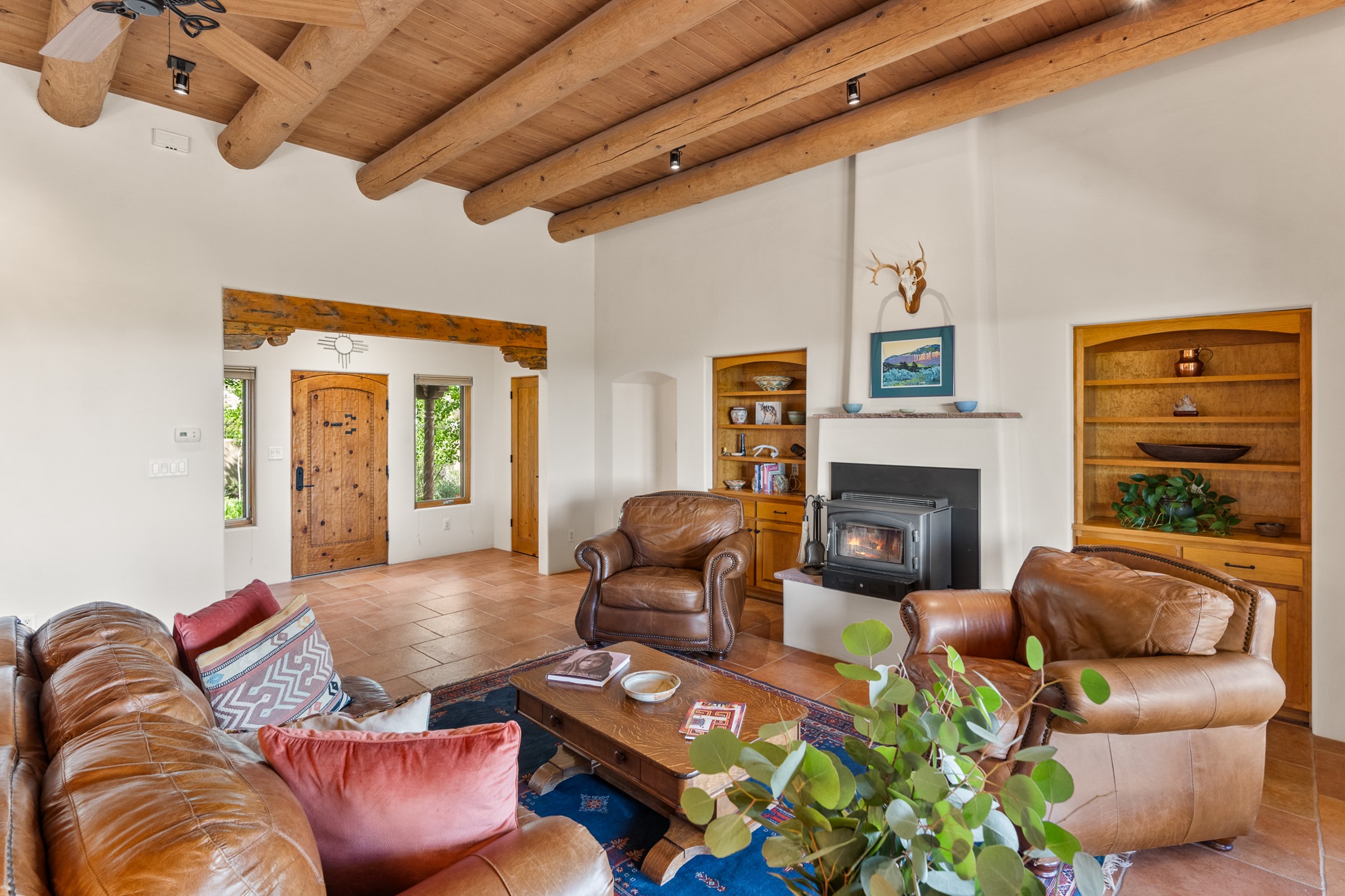 45 Cerro Alto Road, Lamy, New Mexico image 5