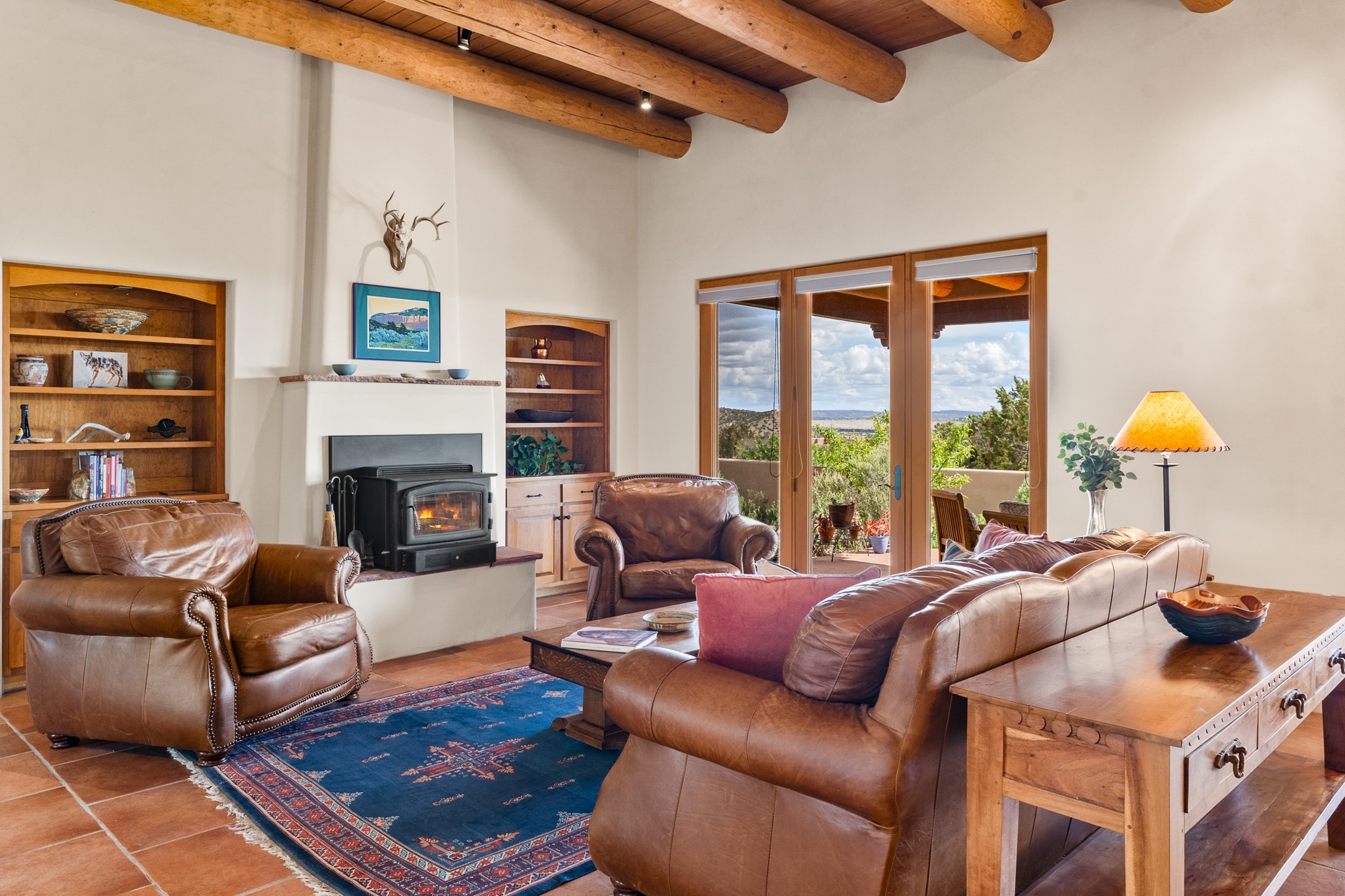 45 Cerro Alto Road, Lamy, New Mexico image 2