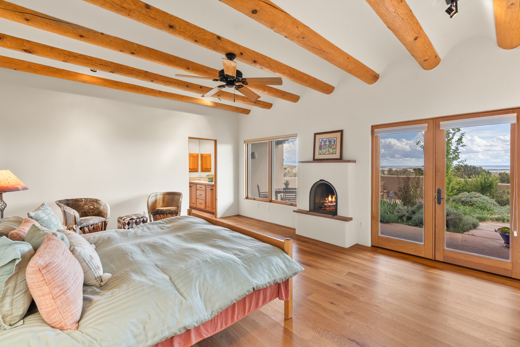 45 Cerro Alto Road, Lamy, New Mexico image 17