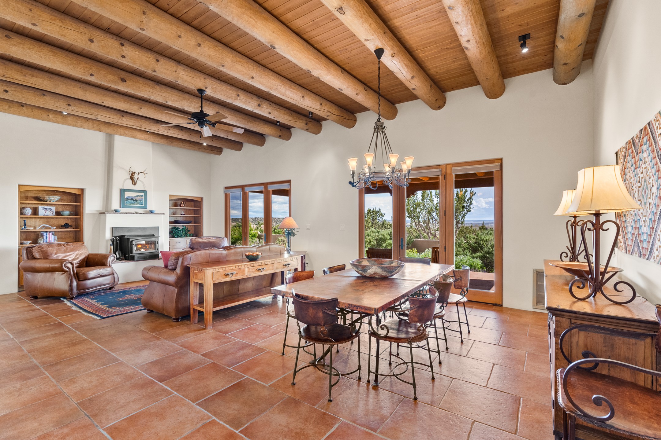 45 Cerro Alto Road, Lamy, New Mexico image 6
